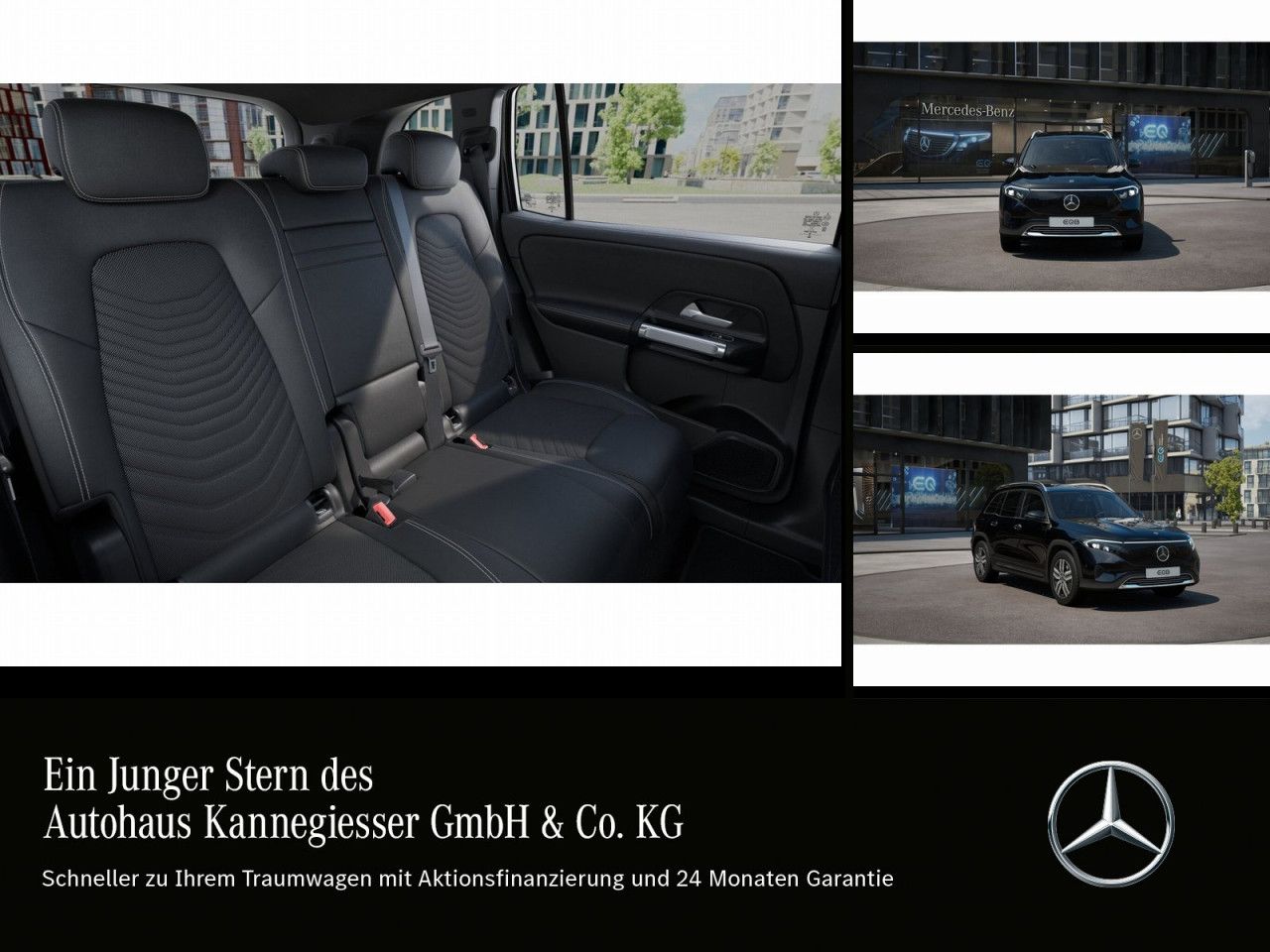 Mercedes-Benz EQB – Bild 8