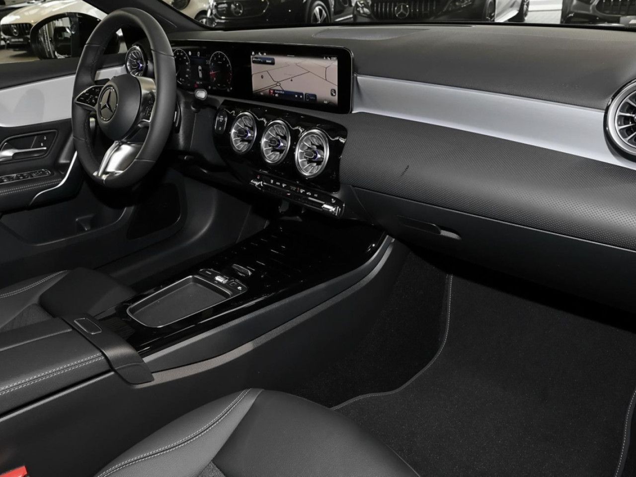 Mercedes-Benz A-Klasse – Bild 8