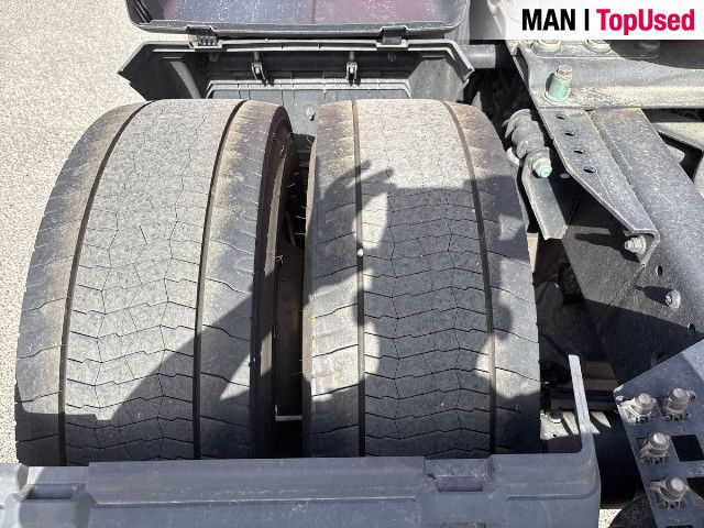 MAN TGX 18.480 4x2 BL SA 11