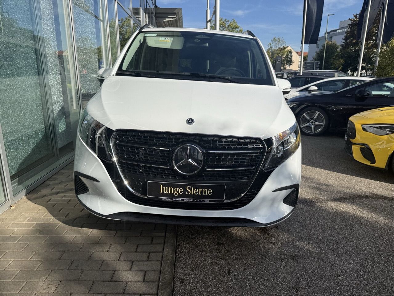 Mercedes-Benz V-Klasse – Bild 2