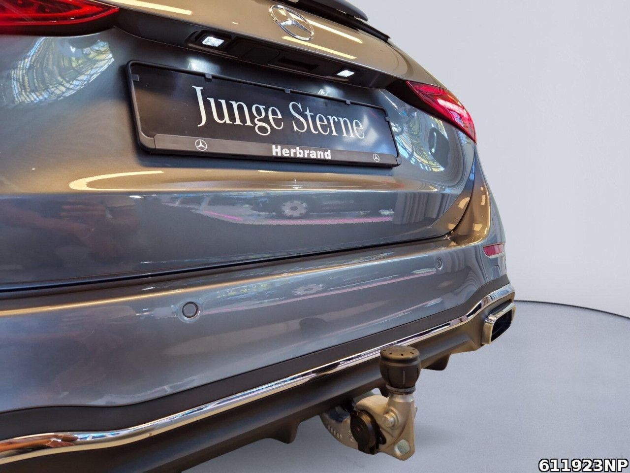Mercedes-Benz C-Klasse – Bild 12