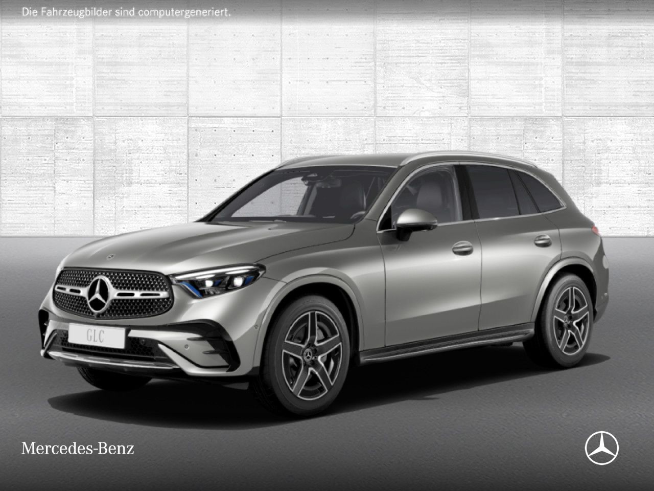 Mercedes-Benz GLC – Bild 11