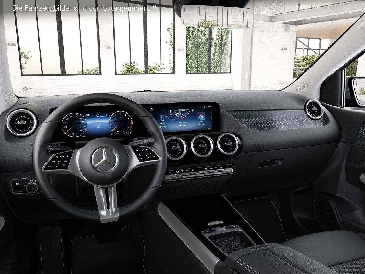 Mercedes-Benz B-Klasse – Bild 34