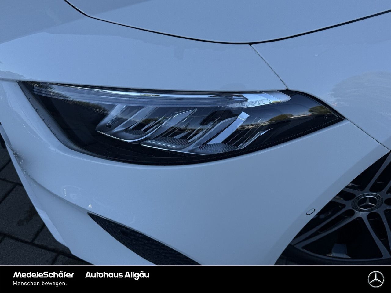 Mercedes-Benz A-Klasse – Bild 10