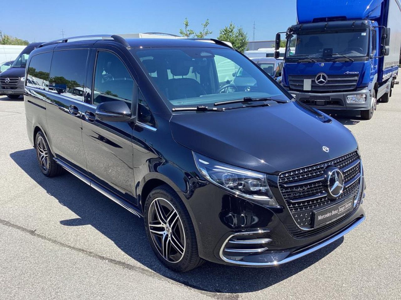 Mercedes-Benz V-Klasse – Bild 2
