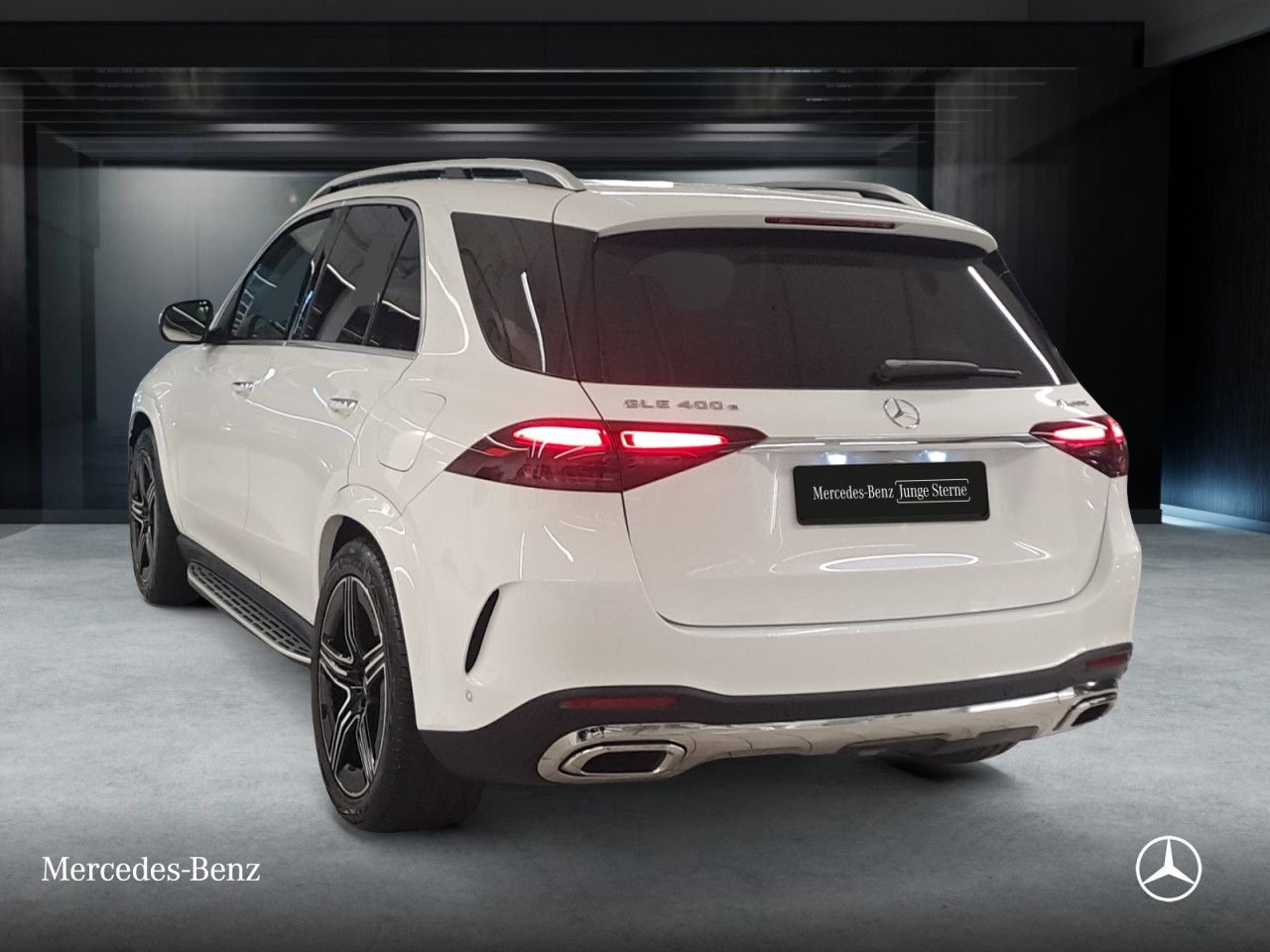 Mercedes-Benz GLE – Bild 6