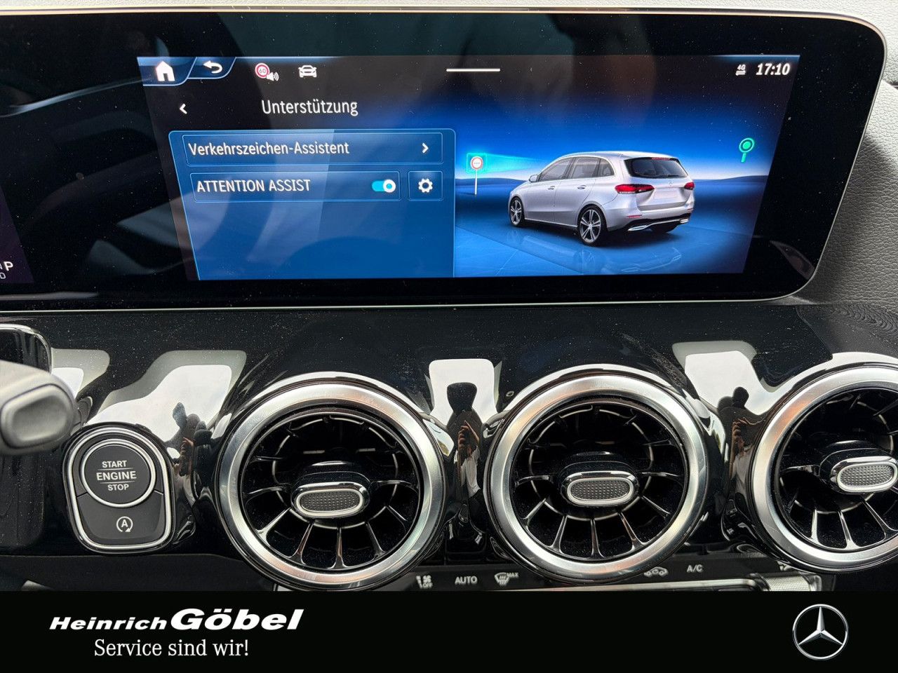Mercedes-Benz B-Klasse – Bild 19