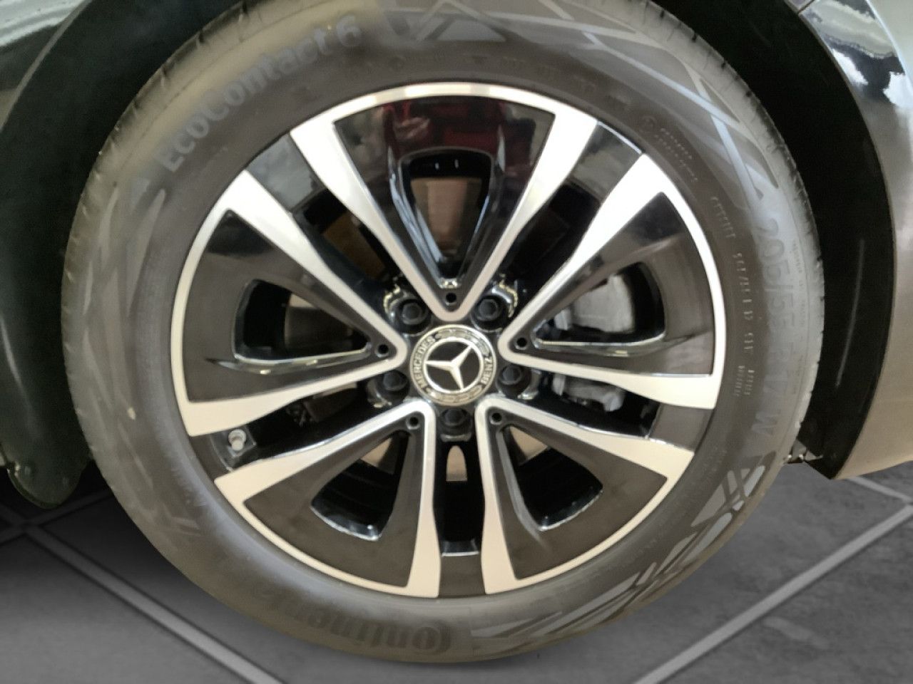 Mercedes-Benz B-Klasse – Bild 5