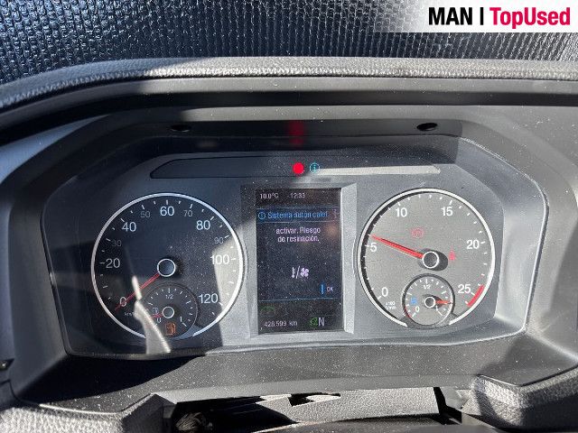 MAN TGX 18.470 4x2 BL SA 23