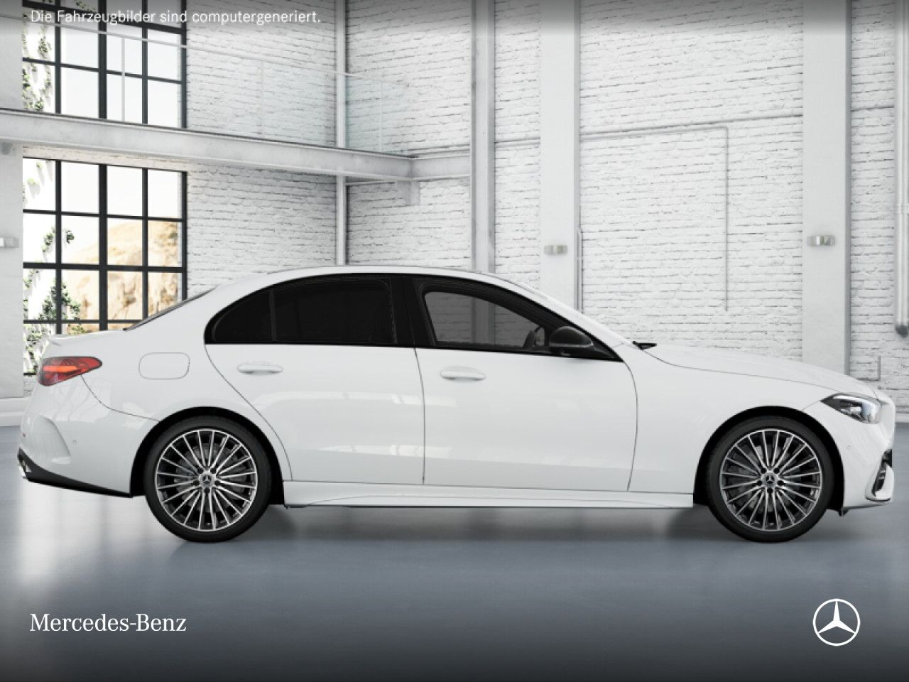Mercedes-Benz C-Klasse – Bild 16