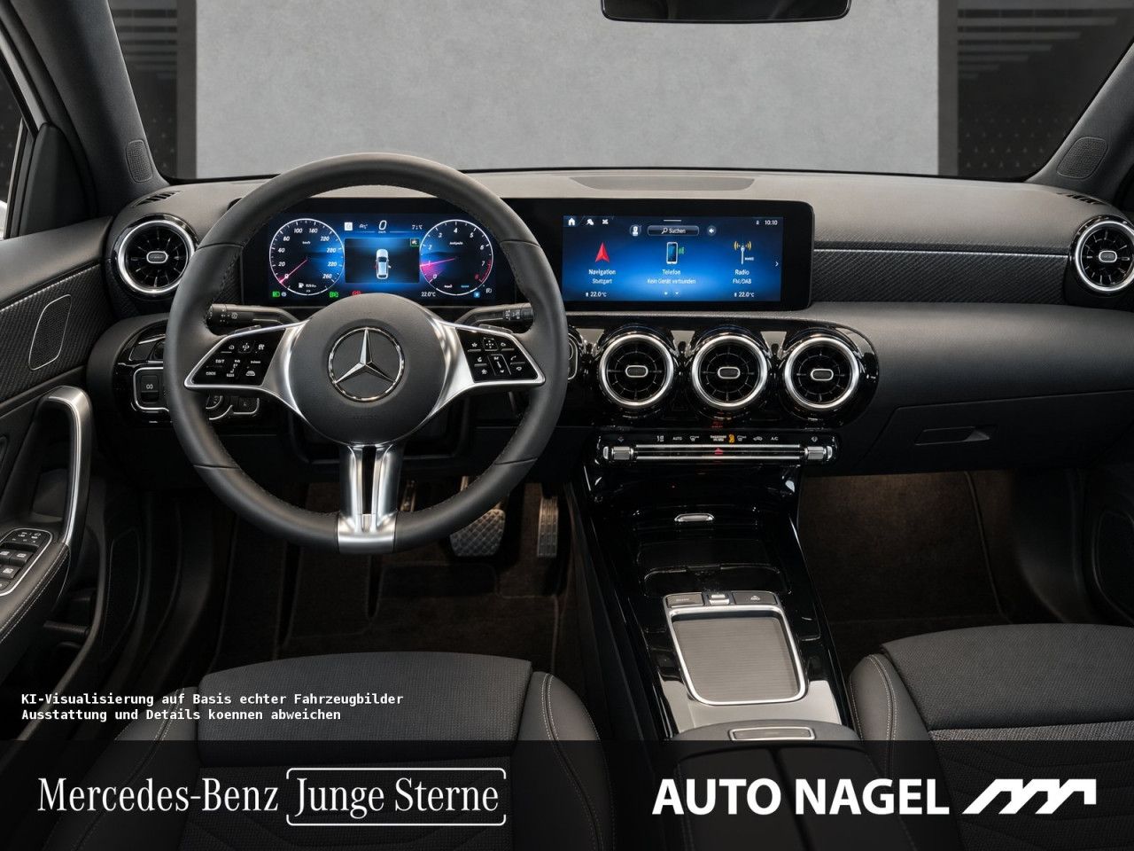 Mercedes-Benz A-Klasse – Bild 22