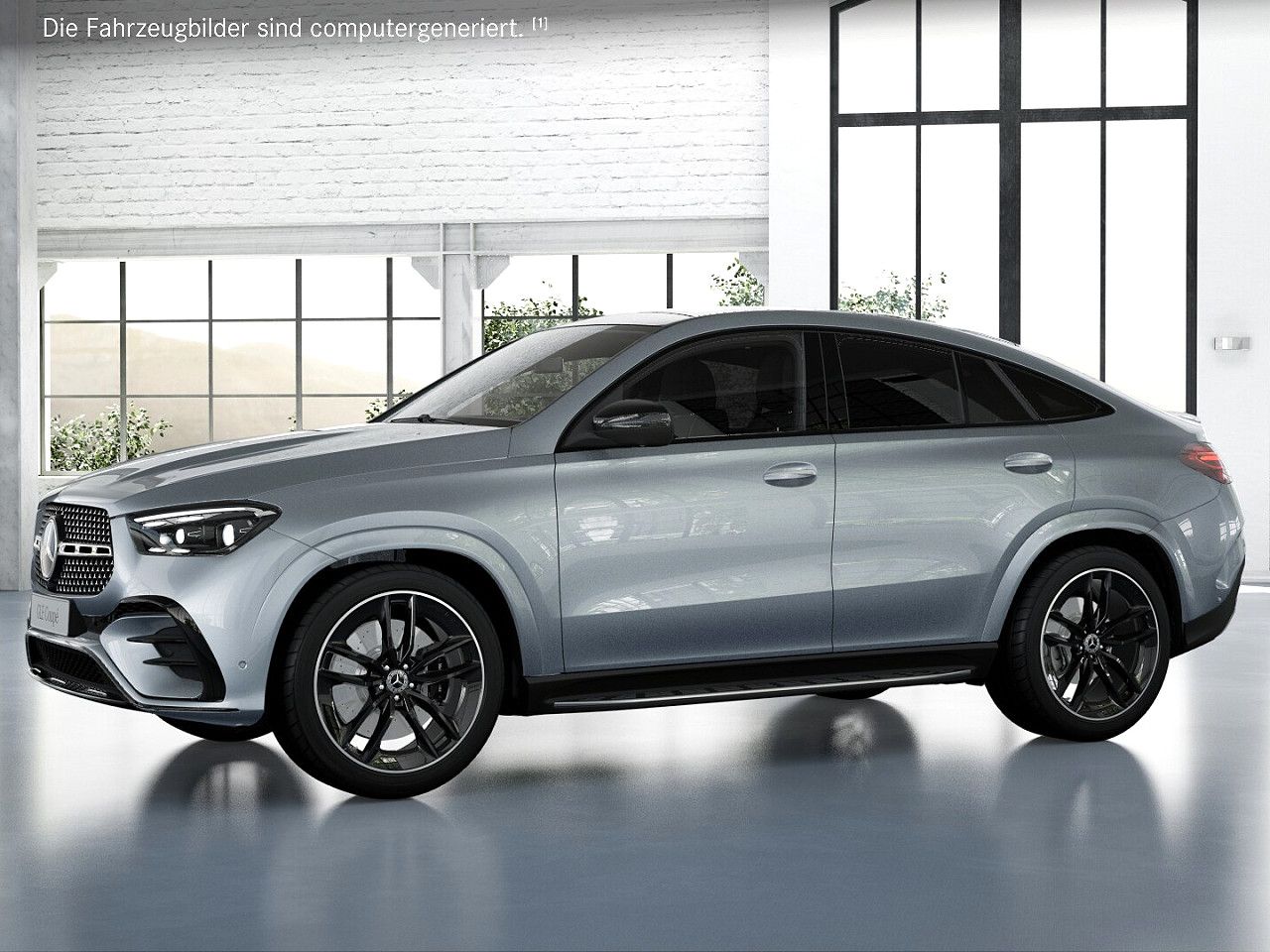 Mercedes-Benz GLE – Bild 19