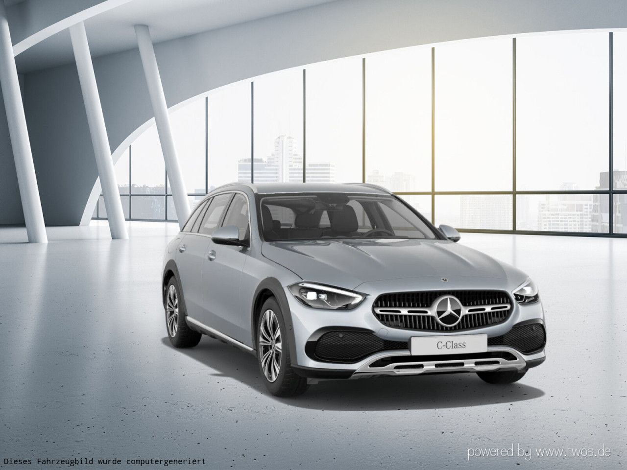 Mercedes-Benz C-Klasse – Bild 6