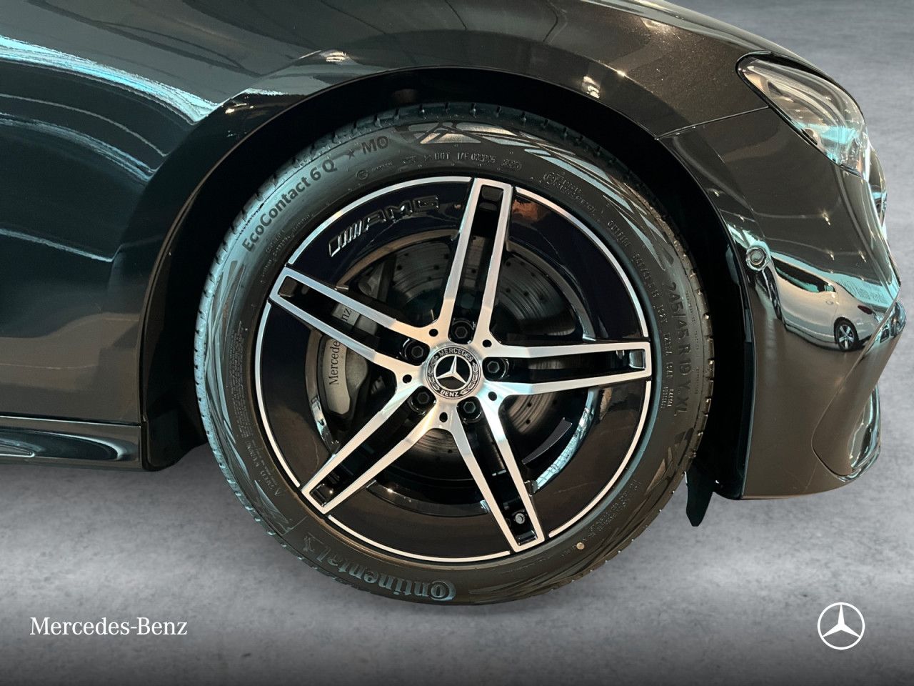 Mercedes-Benz E-Klasse – Bild 2