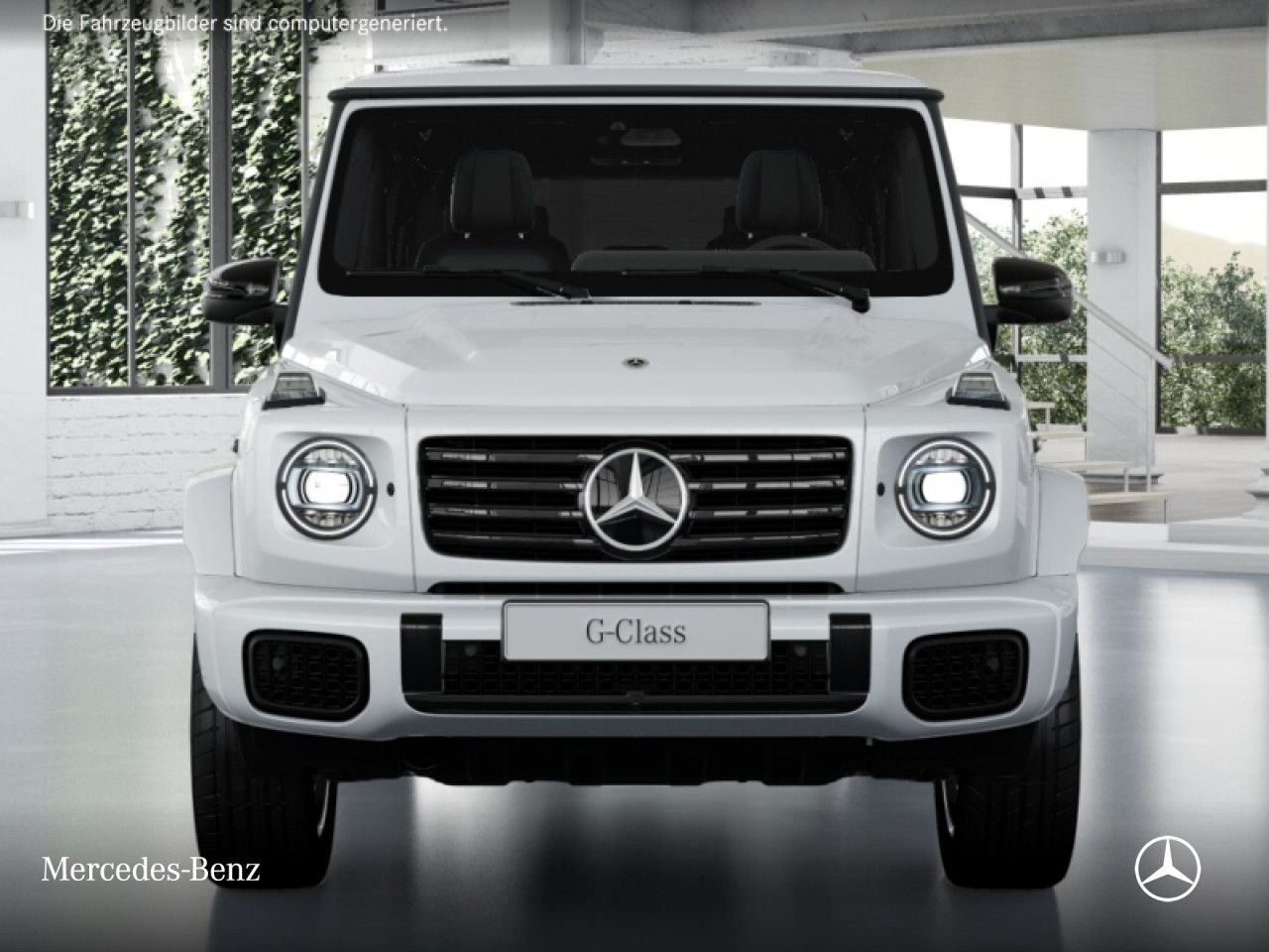Mercedes-Benz G-Klasse – Bild 5