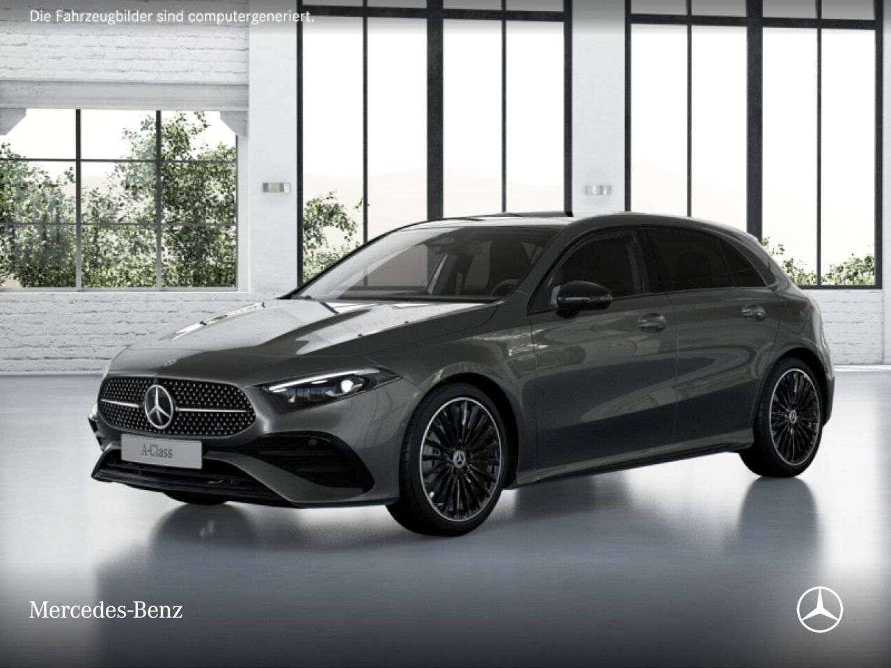 Mercedes-Benz A-Klasse – Bild 11