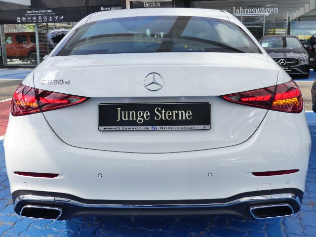 Mercedes-Benz C 220