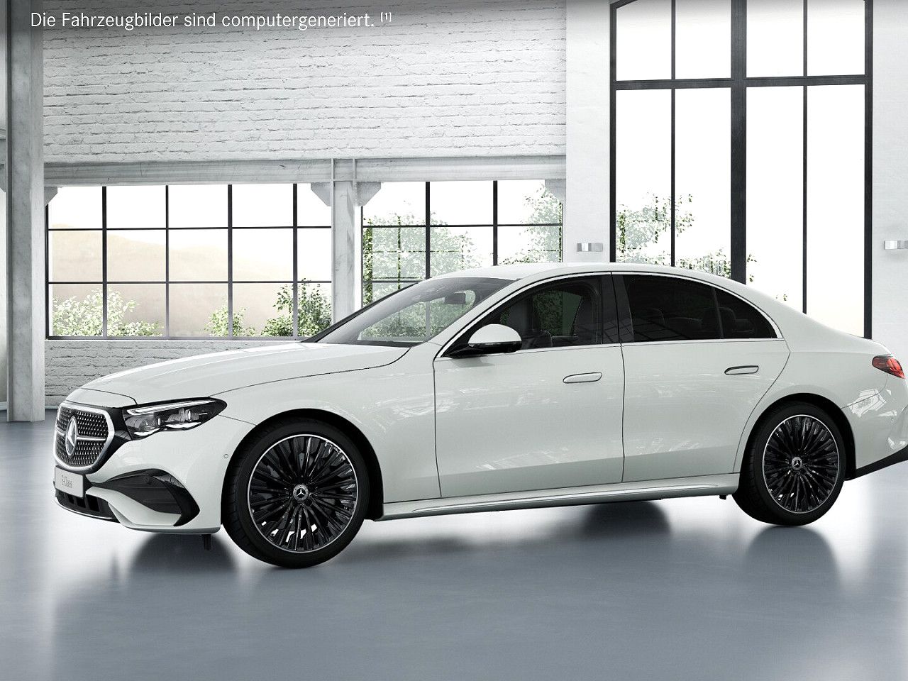 Mercedes-Benz E-Klasse – Bild 19