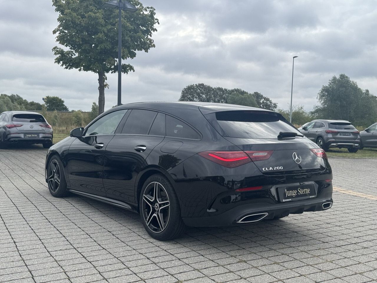 Mercedes-Benz CLA – Bild 6