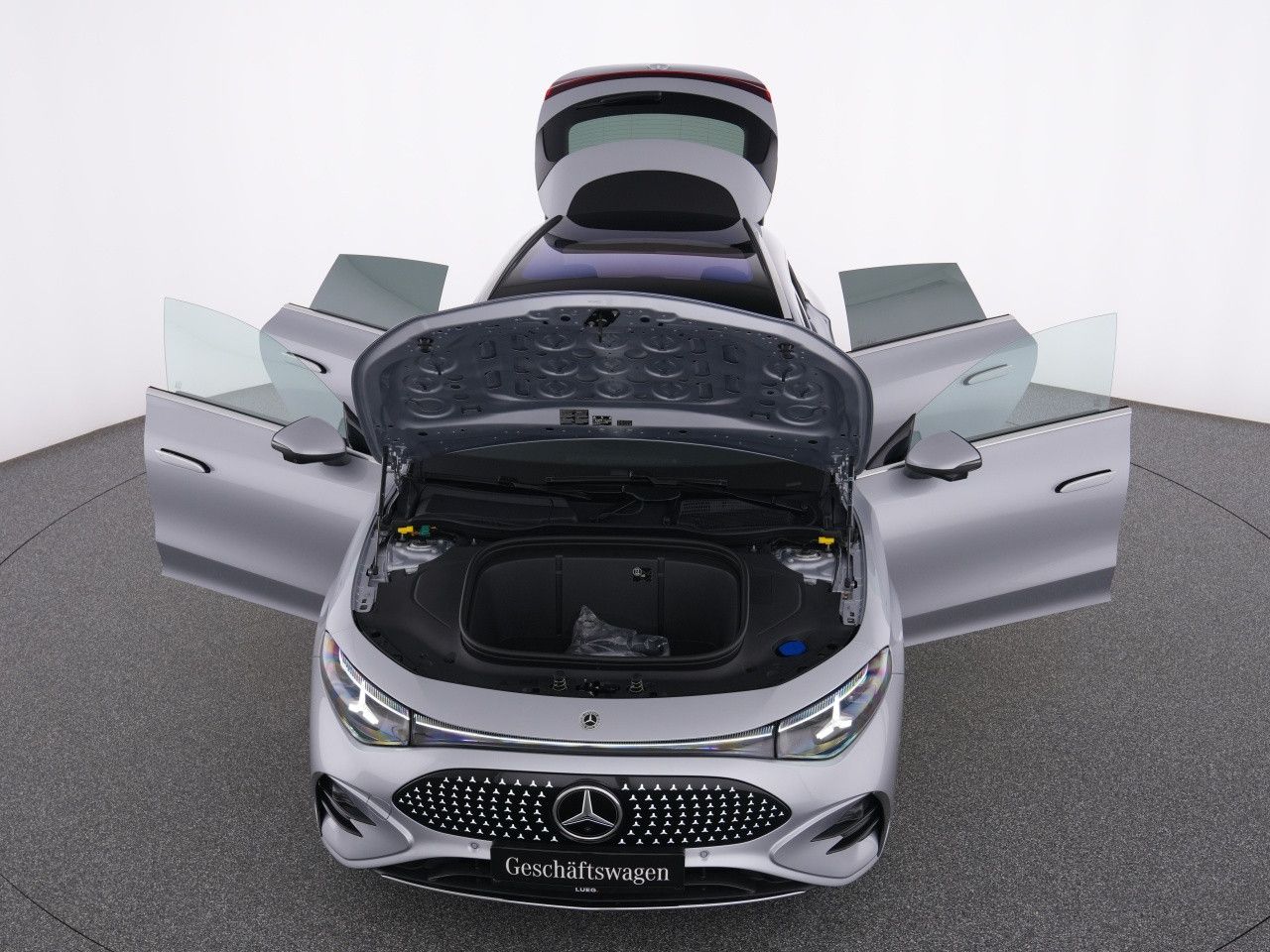 Mercedes-Benz CLA – Bild 12