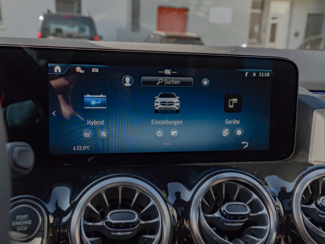 Mercedes-Benz GLA – Bild 23