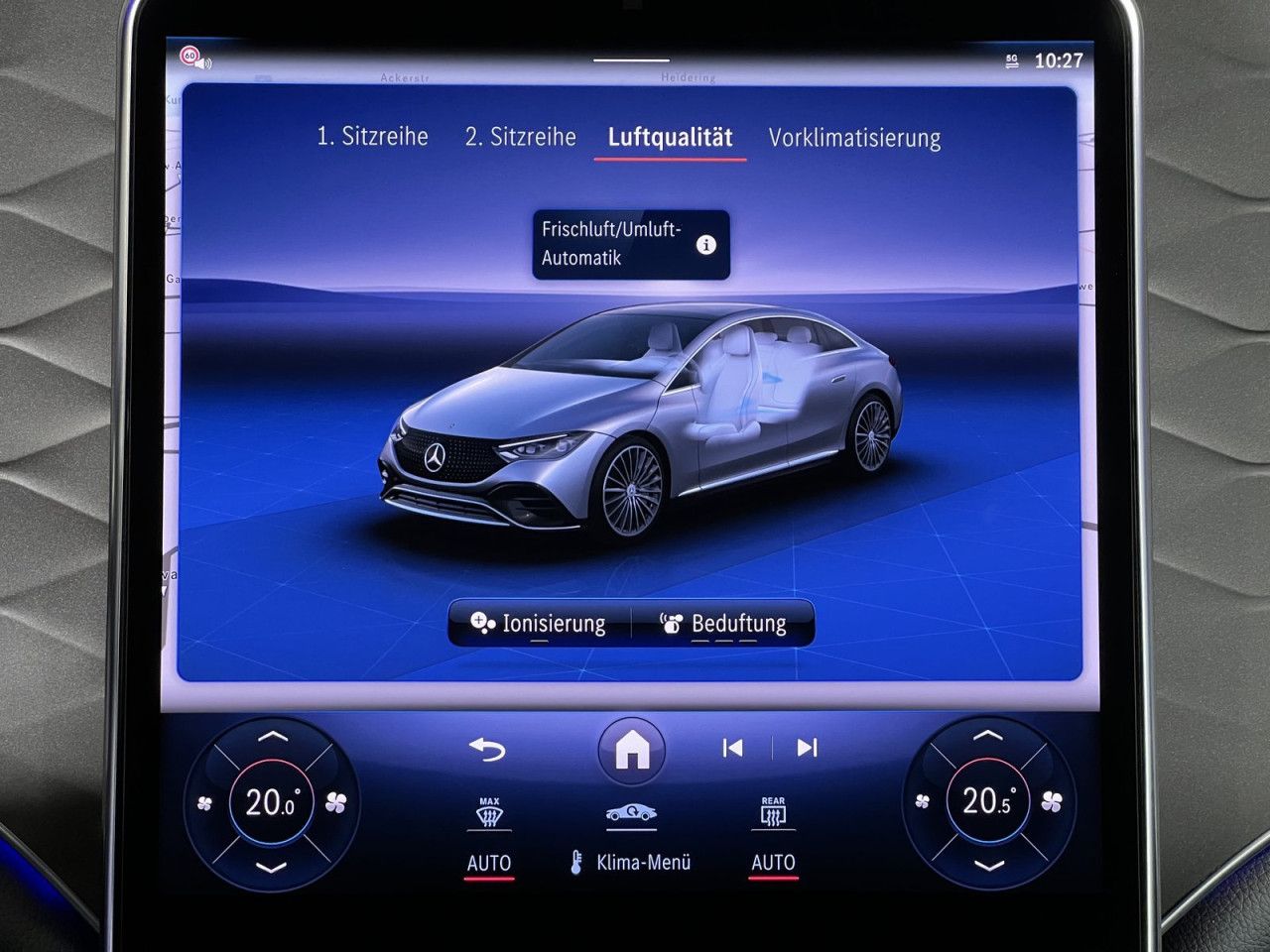 Mercedes-Benz EQE – Bild 28