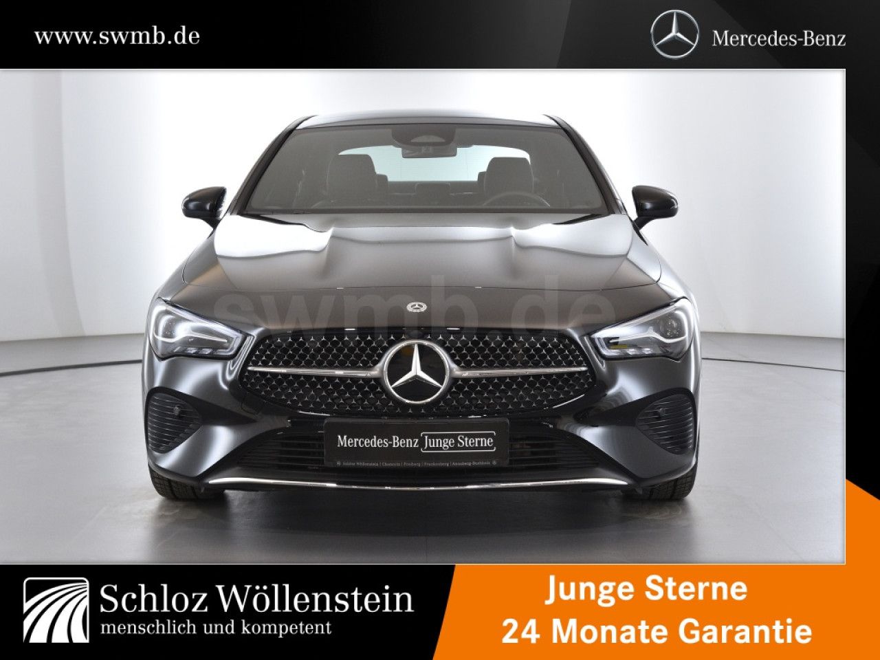 Mercedes-Benz CLA – Bild 2