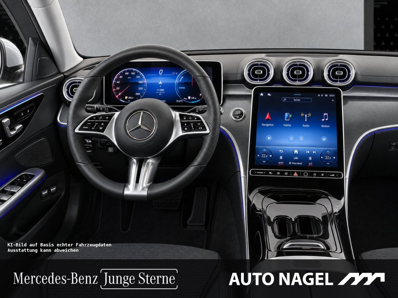 Mercedes-Benz C-Klasse – Bild 14