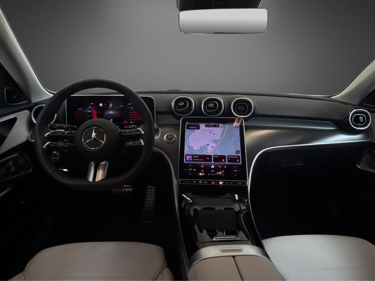Mercedes-Benz C-Klasse – Bild 14