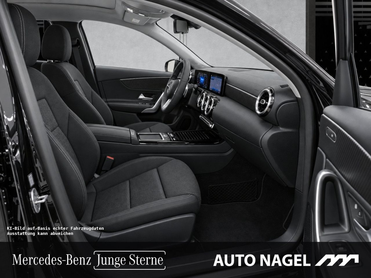 Mercedes-Benz A-Klasse – Bild 20