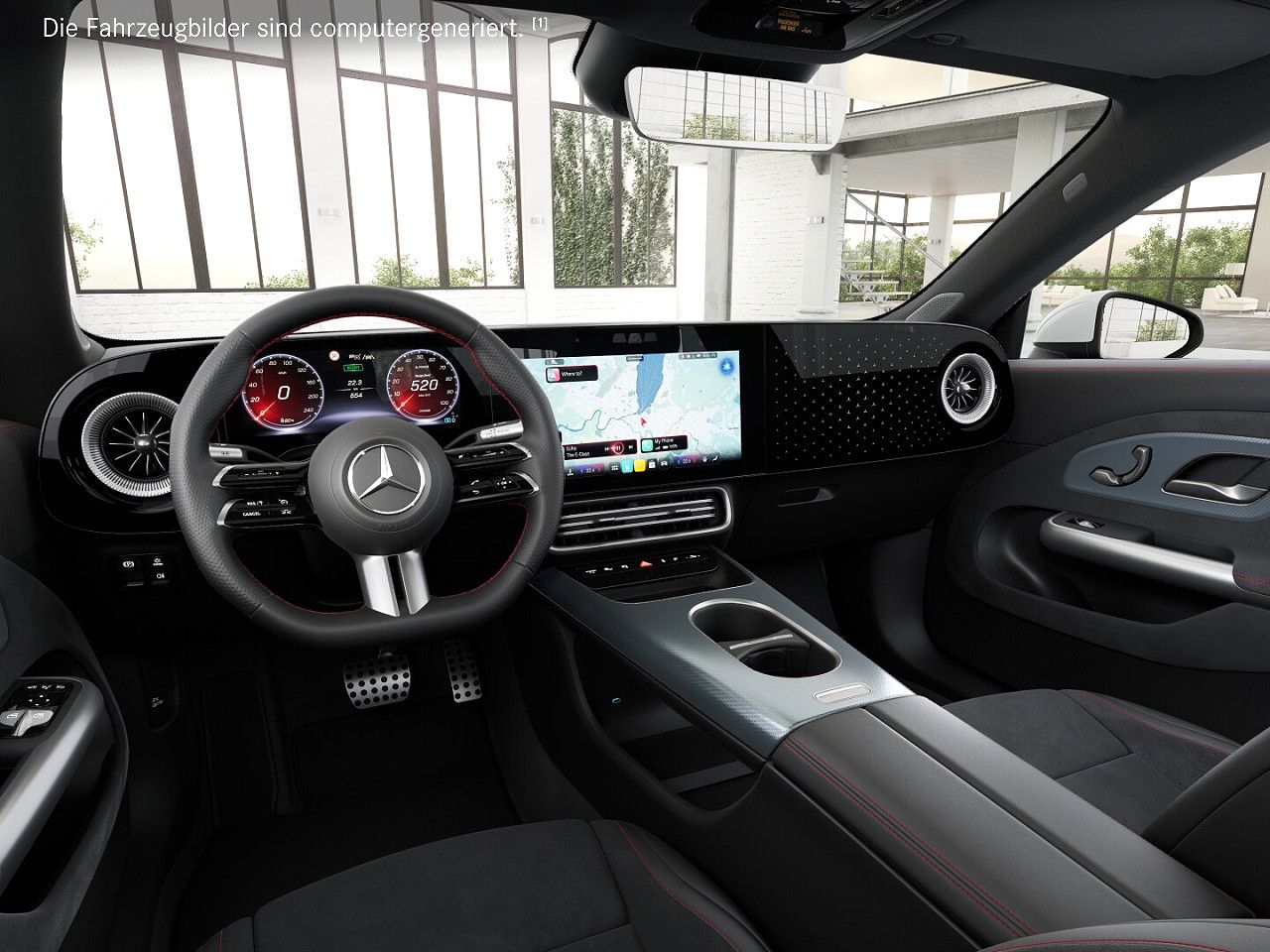Mercedes-Benz CLA – Bild 19