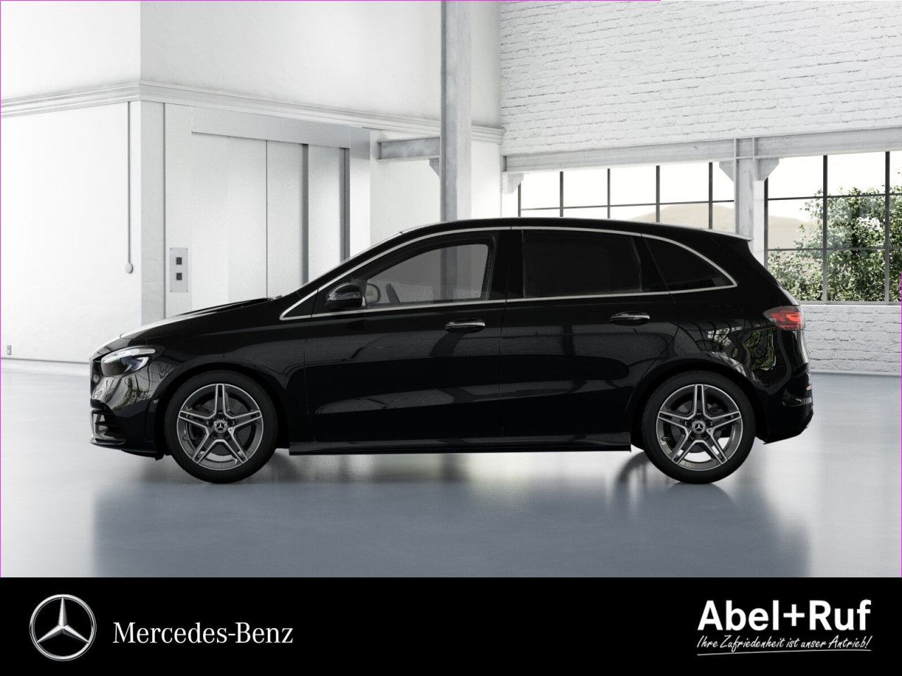 Mercedes-Benz B-Klasse – Bild 2