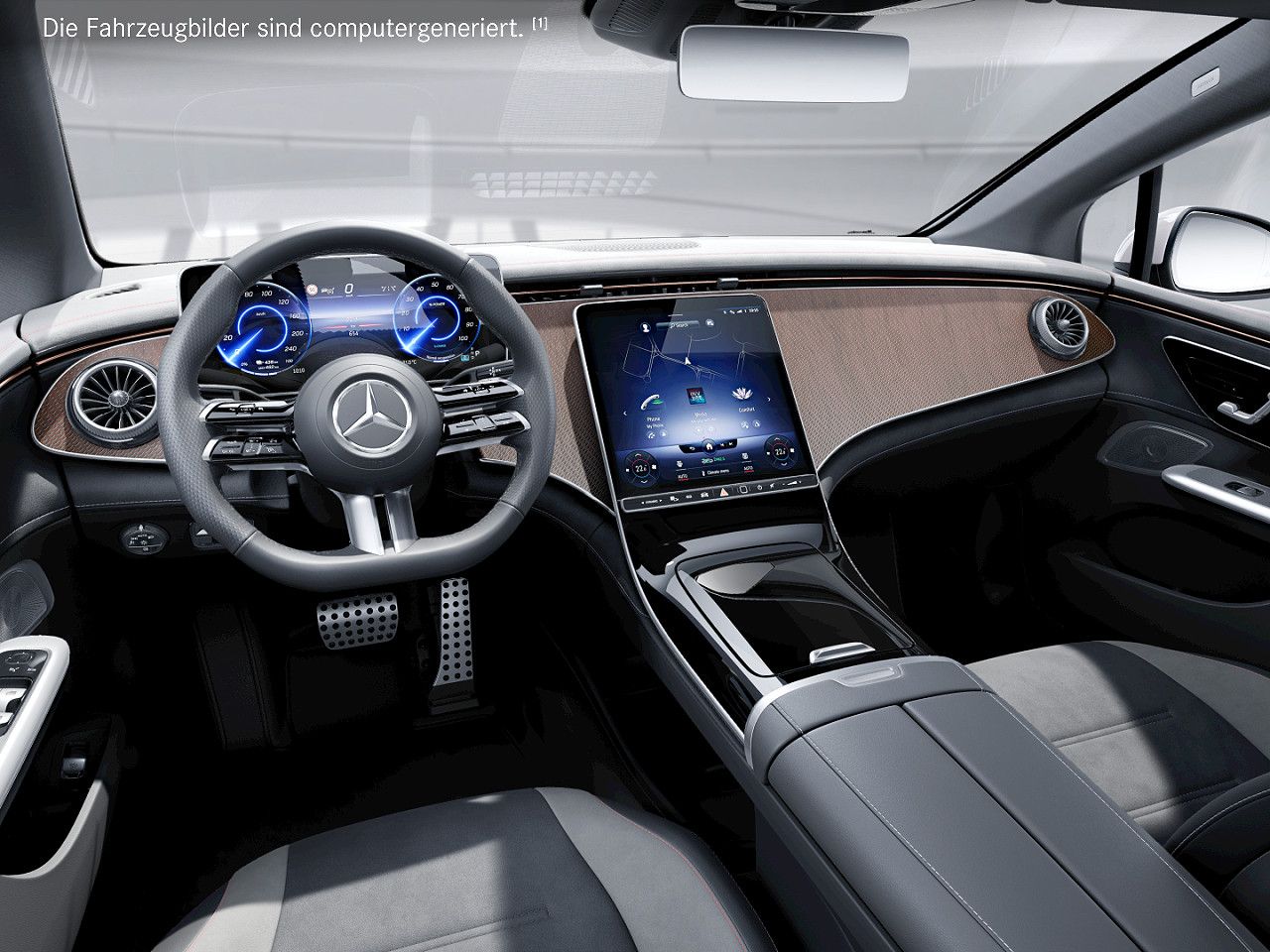 Mercedes-Benz EQE – Bild 21