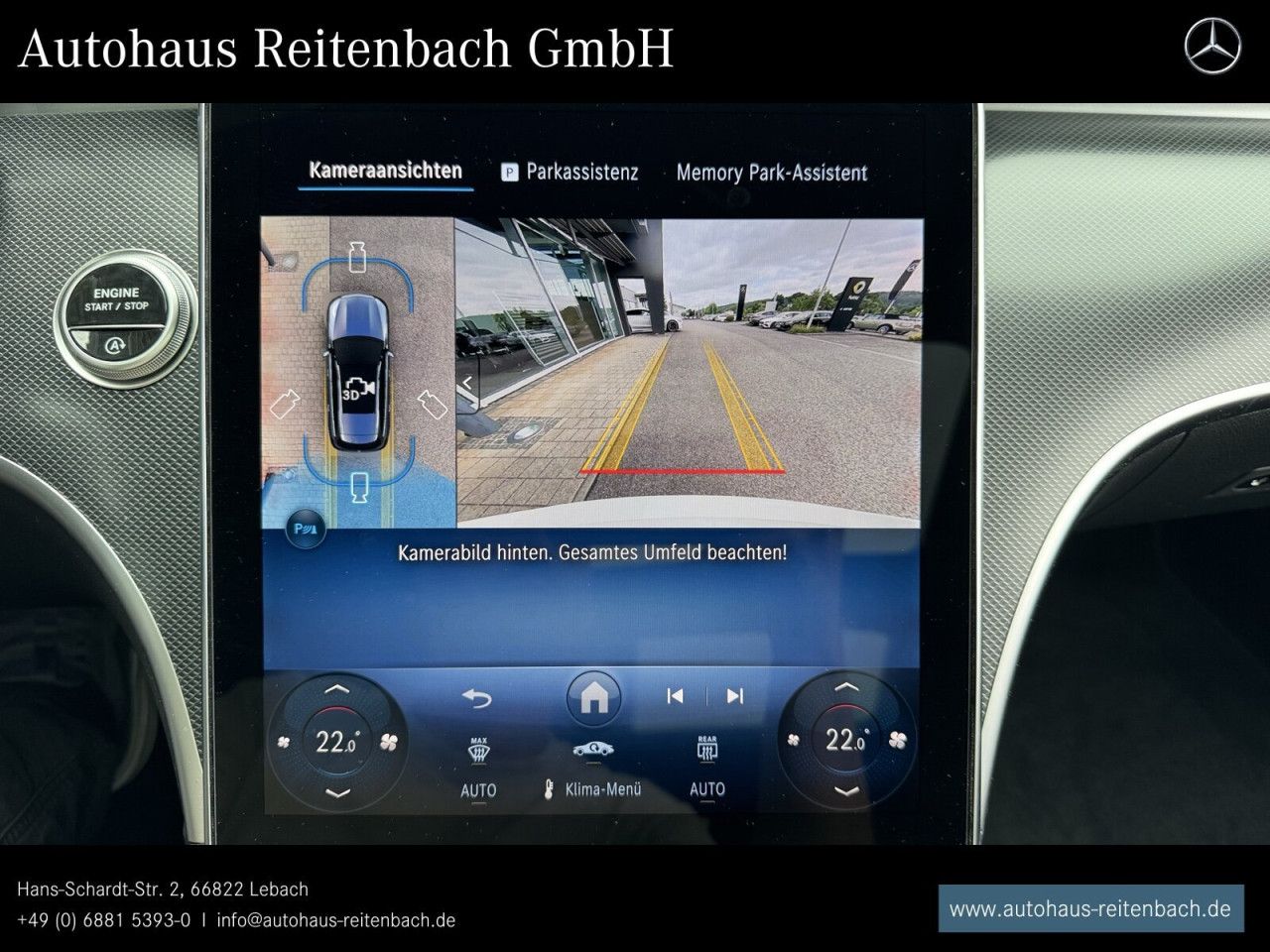 Mercedes-Benz C-Klasse – Bild 21