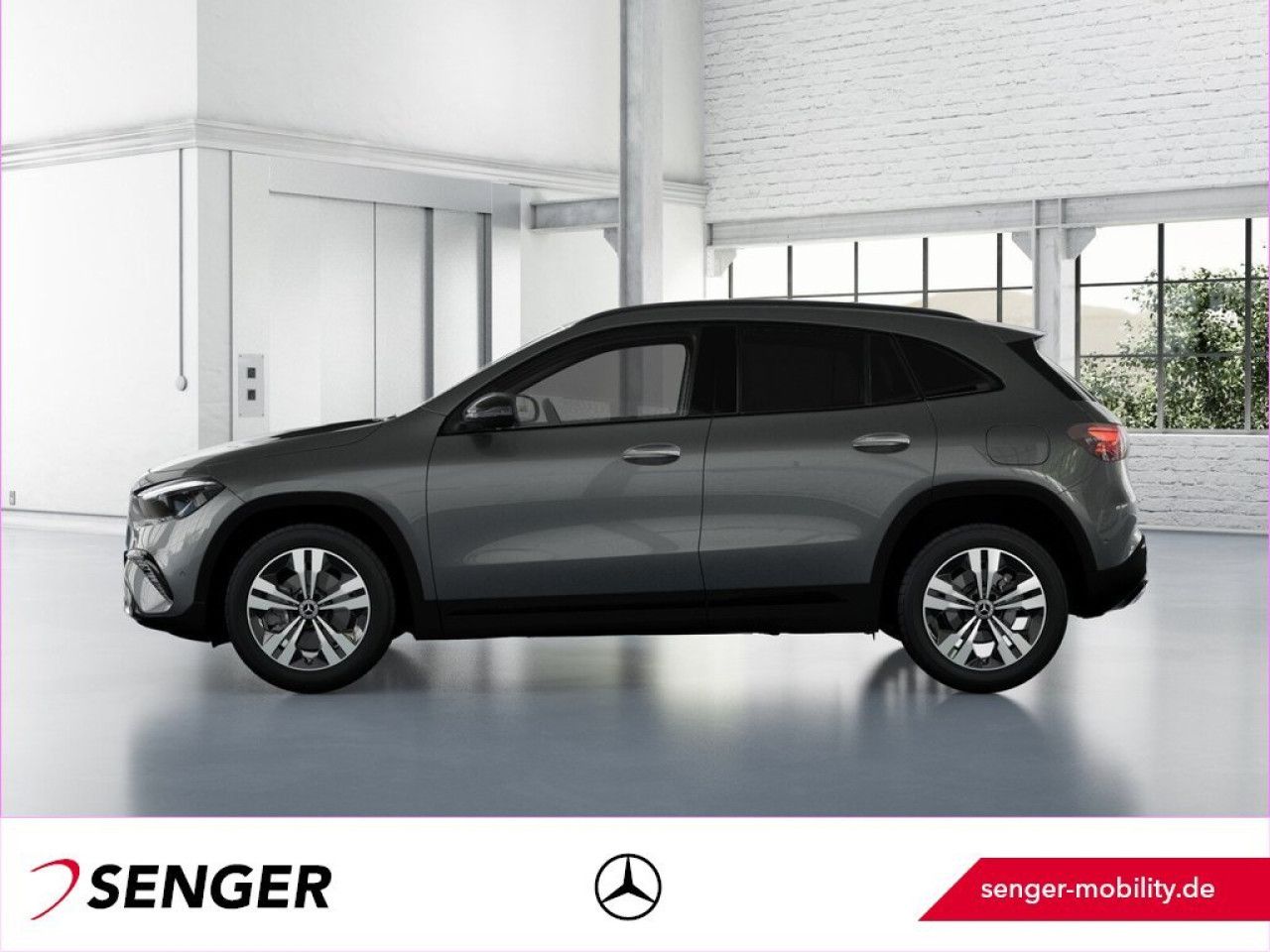 Mercedes-Benz GLA – Bild 3