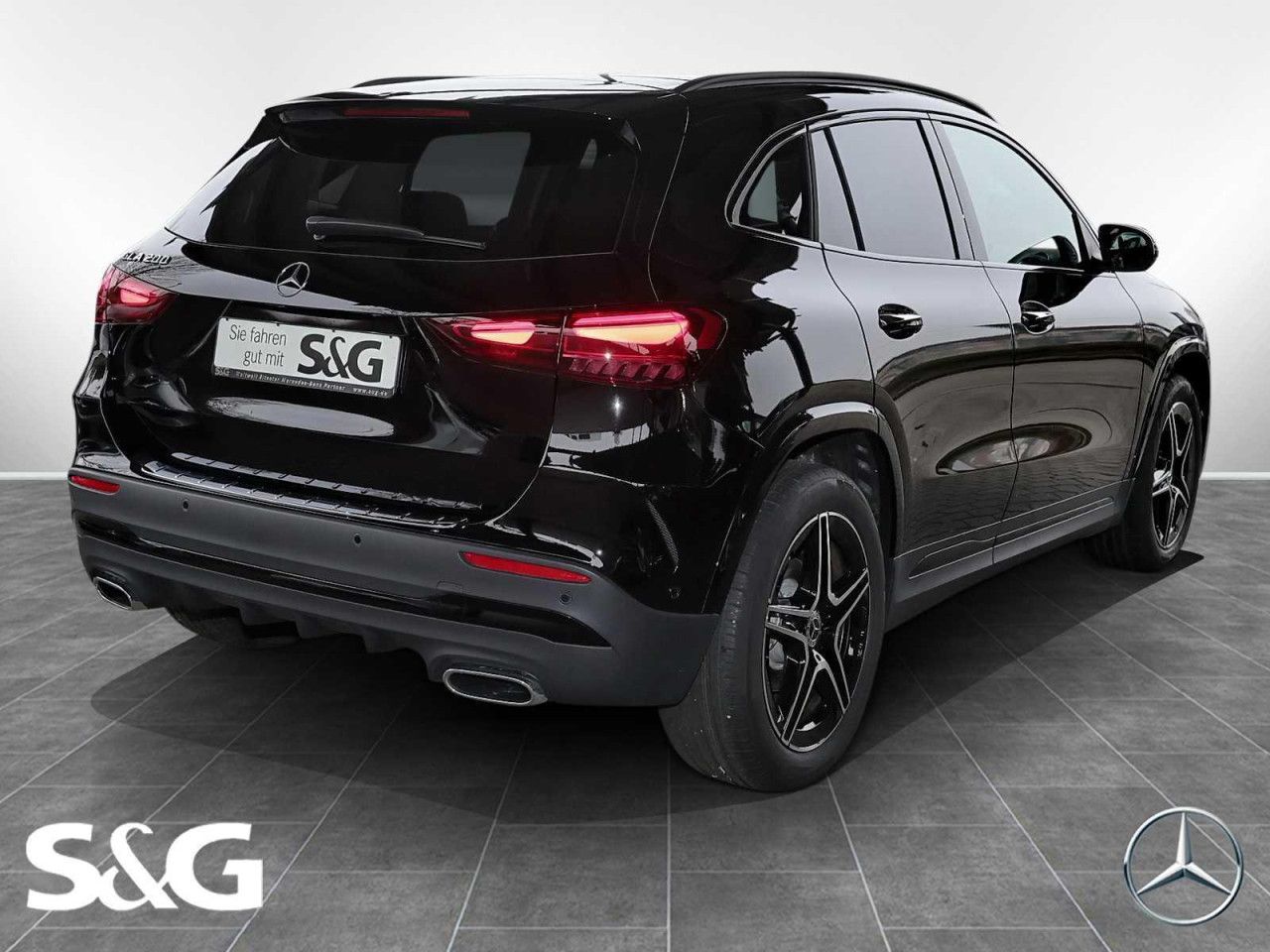 Mercedes-Benz GLA – Bild 2