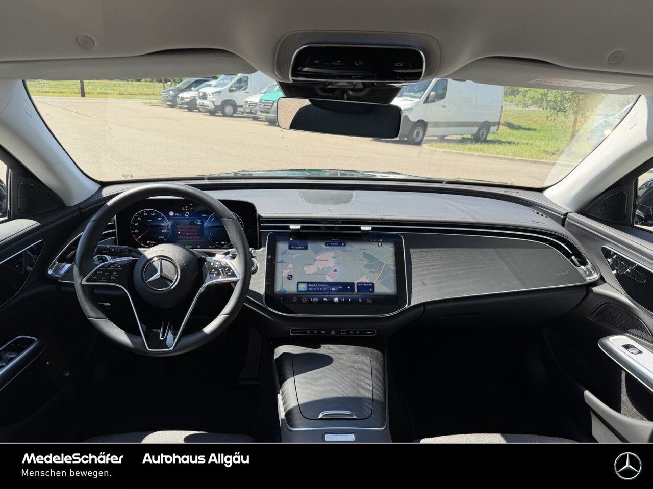 Mercedes-Benz E-Klasse – Bild 10