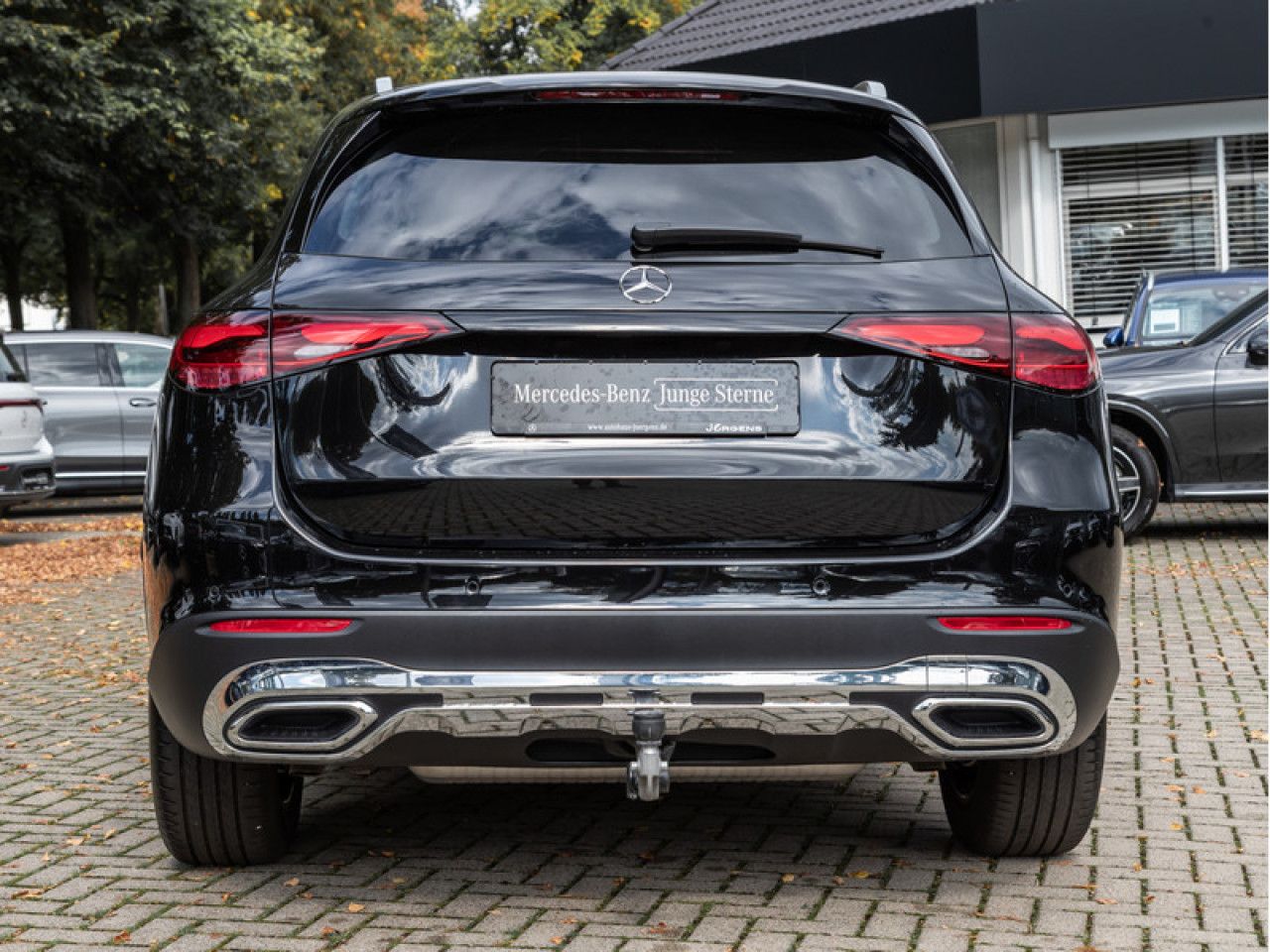 Mercedes-Benz GLC – Bild 4