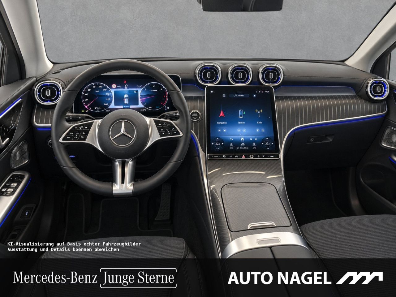 Mercedes-Benz GLC – Bild 22