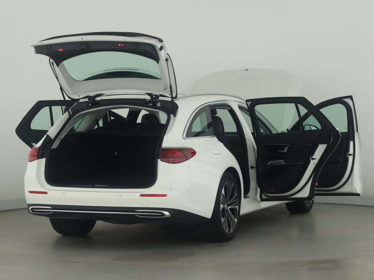 Mercedes-Benz E-Klasse – Bild 9
