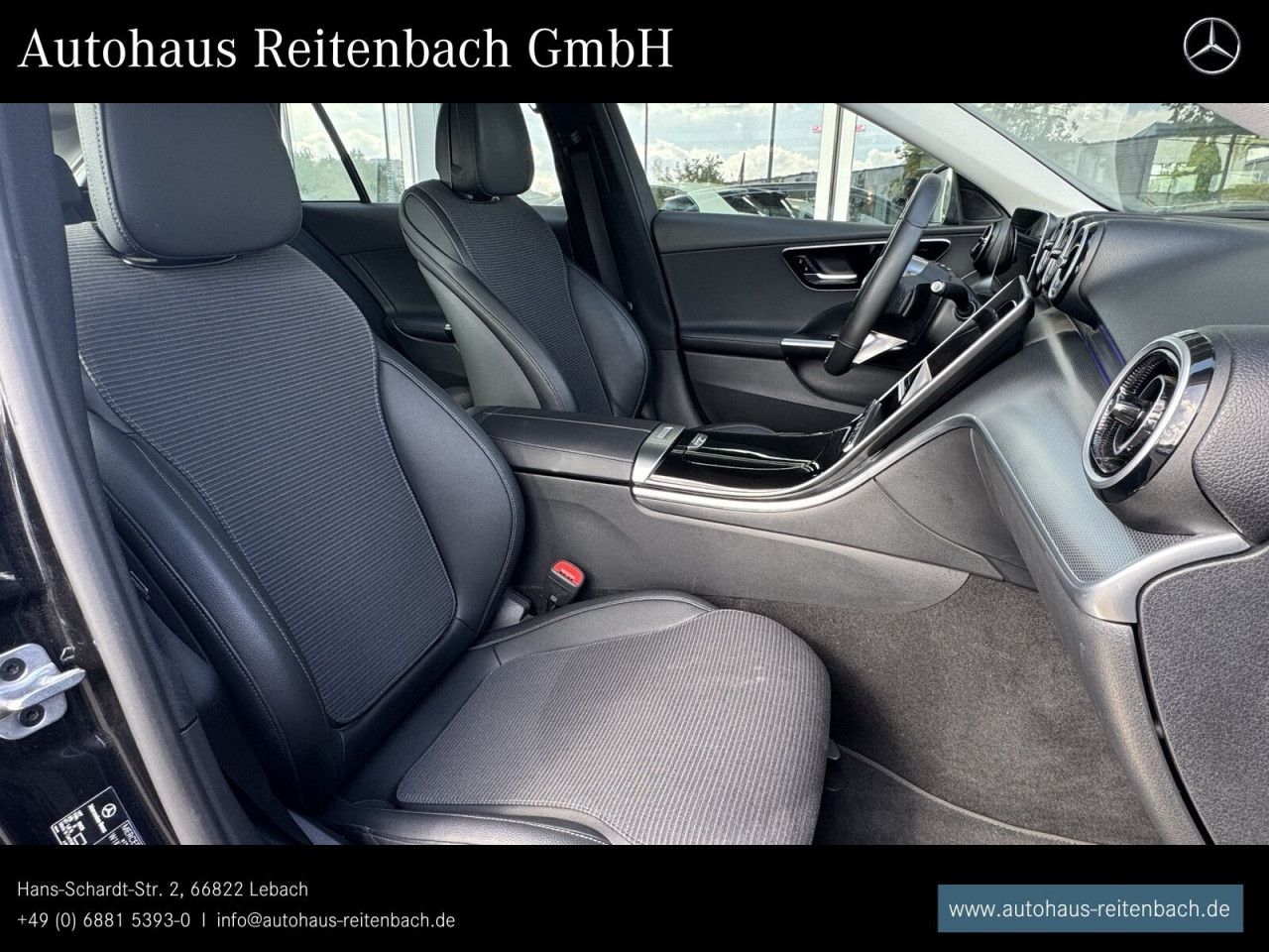 Mercedes-Benz C-Klasse – Bild 11