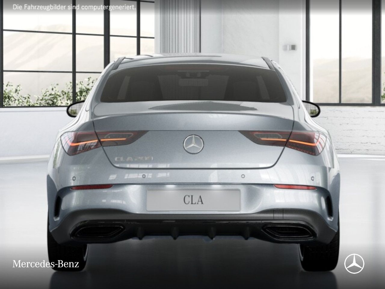 Mercedes-Benz CLA – Bild 6