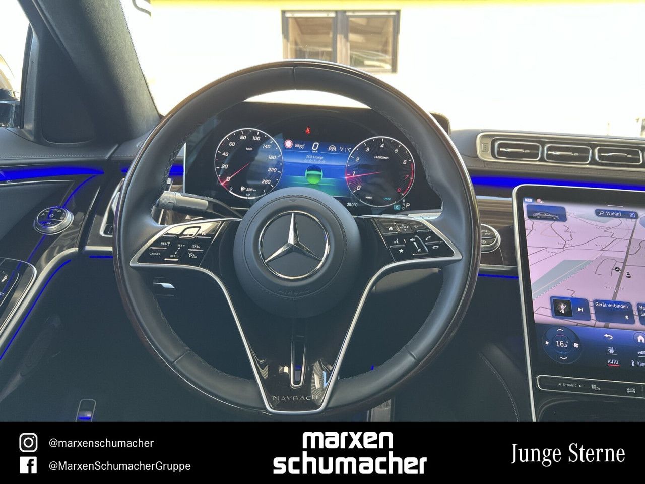 Mercedes-Benz S-Klasse – Bild 23