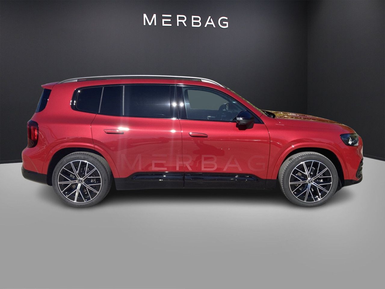 Mercedes-Benz GLB – Bild 4