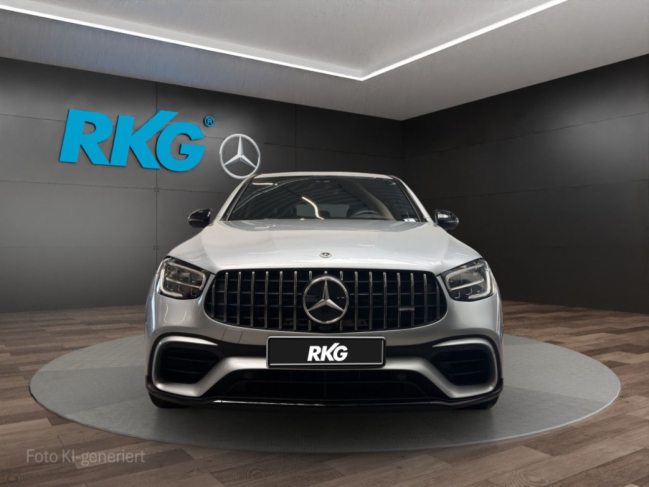 Mercedes-Benz GLC – Bild 3