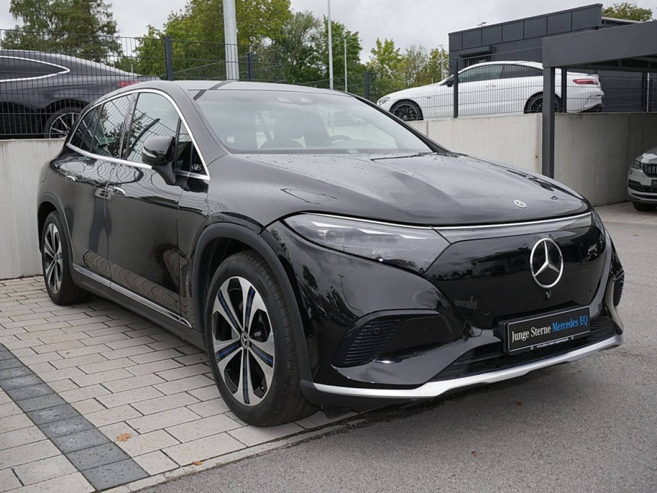 Mercedes-Benz EQS – Bild 2