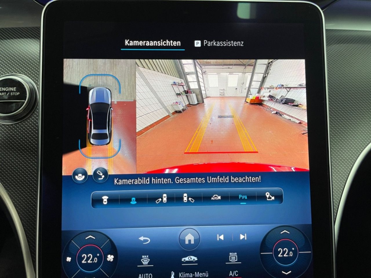 Mercedes-Benz C-Klasse – Bild 6