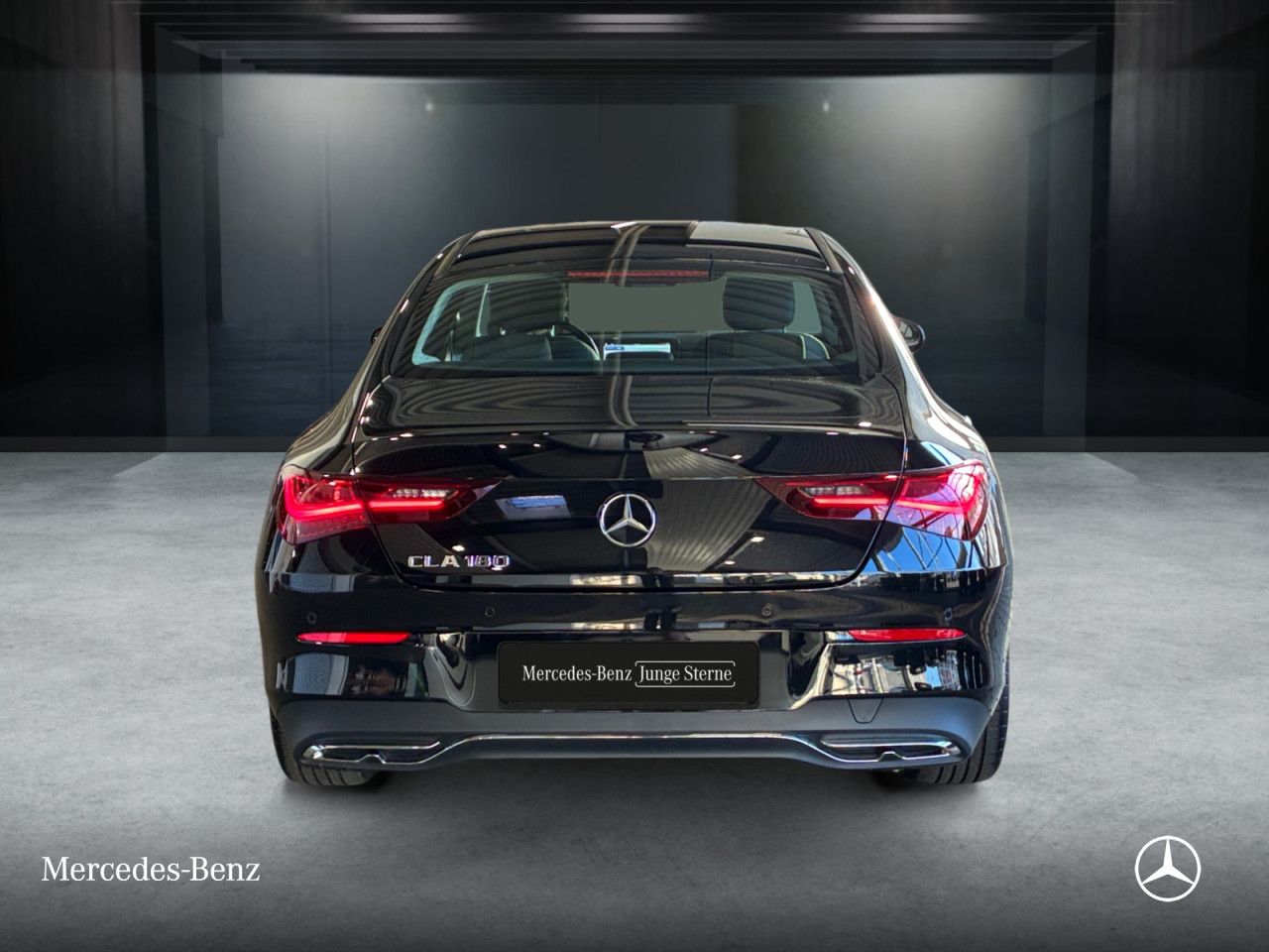 Mercedes-Benz CLA – Bild 4