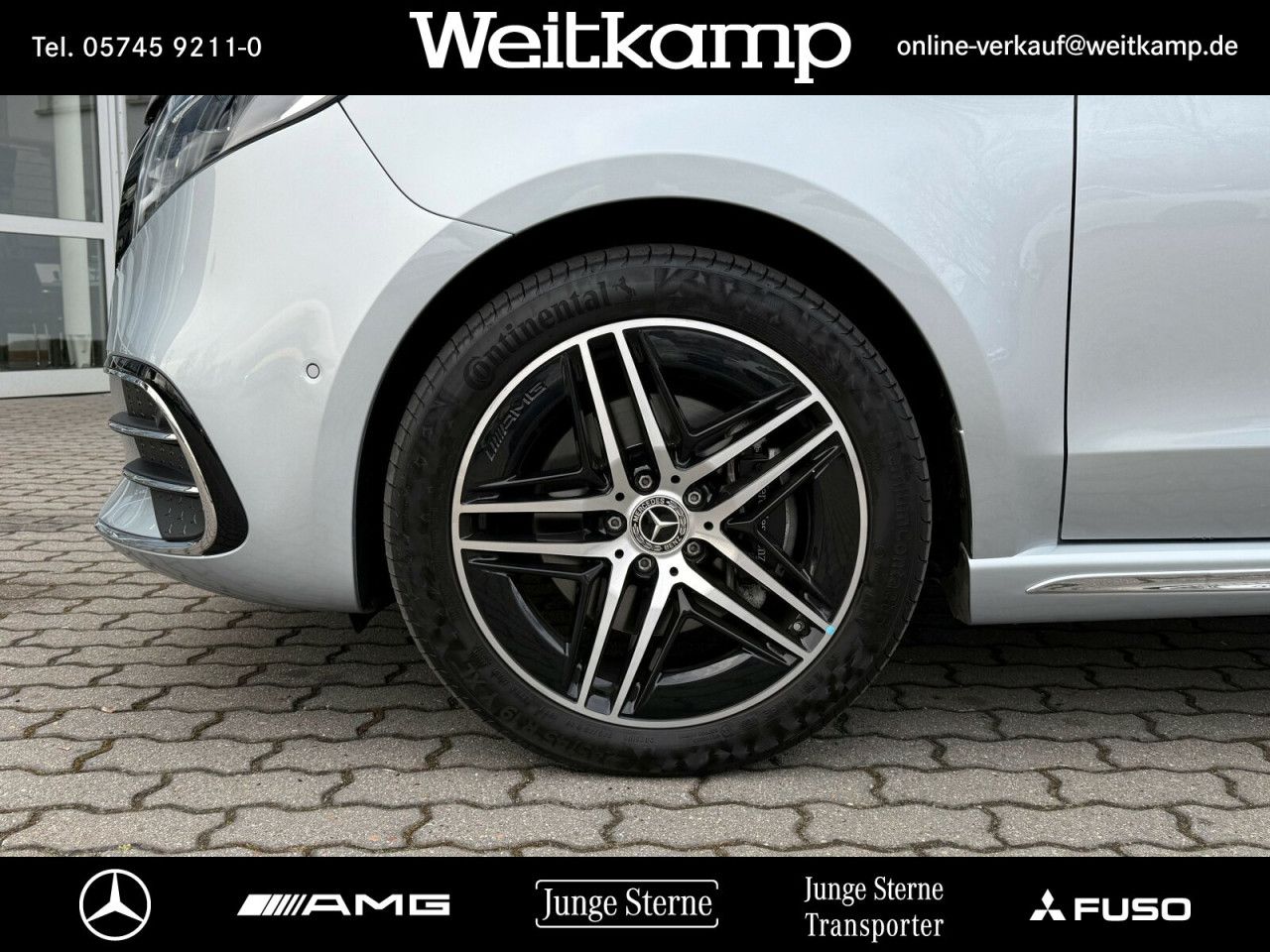 Mercedes-Benz V-Klasse – Bild 21