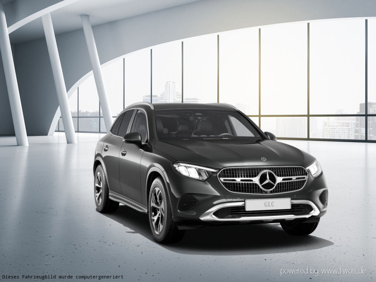 Mercedes-Benz GLC – Bild 6